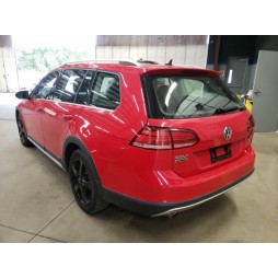 2018 VOLKSWAGEN GOLF ALLTRACK S