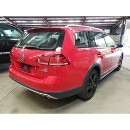 2018 VOLKSWAGEN GOLF ALLTRACK S