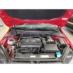 2018 VOLKSWAGEN GOLF ALLTRACK S