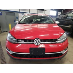 2018 VOLKSWAGEN GOLF ALLTRACK S