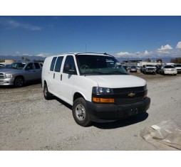 2019 CHEVROLET EXPRESS G2500