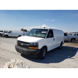 2019 CHEVROLET EXPRESS G2500