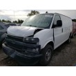 2019 CHEVROLET EXPRESS G2500