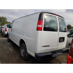 2019 CHEVROLET EXPRESS G2500