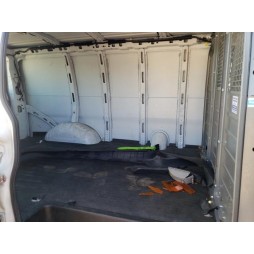 2019 CHEVROLET EXPRESS G2500