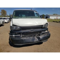 2019 CHEVROLET EXPRESS G2500