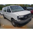 2019 CHEVROLET EXPRESS G2500