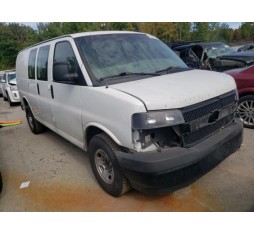 2019 CHEVROLET EXPRESS G2500