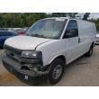 2019 CHEVROLET EXPRESS G2500