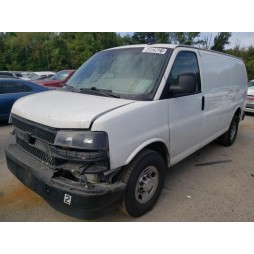 2019 CHEVROLET EXPRESS G2500