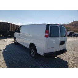 2019 CHEVROLET EXPRESS G2500