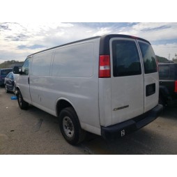 2019 CHEVROLET EXPRESS G2500