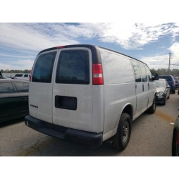 2019 CHEVROLET EXPRESS G2500