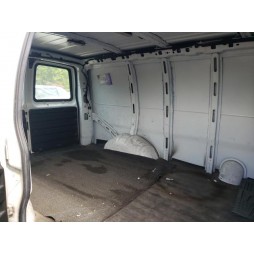 2019 CHEVROLET EXPRESS G2500