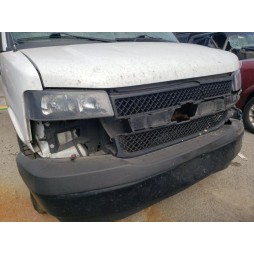2019 CHEVROLET EXPRESS G2500