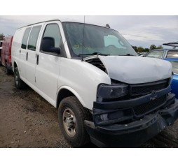 2019 CHEVROLET EXPRESS G2500