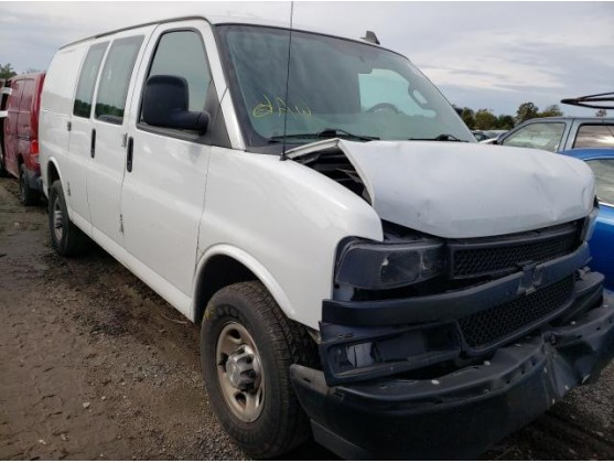 2019 CHEVROLET EXPRESS G2500