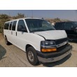2019 CHEVROLET EXPRESS G3500 LT