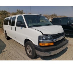 2019 CHEVROLET EXPRESS G3500 LT