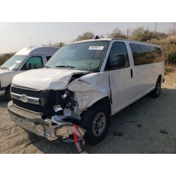 2019 CHEVROLET EXPRESS G3500 LT