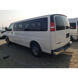 2019 CHEVROLET EXPRESS G3500 LT