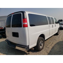 2019 CHEVROLET EXPRESS G3500 LT