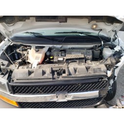 2019 CHEVROLET EXPRESS G3500 LT