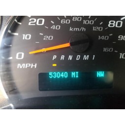 2019 CHEVROLET EXPRESS G3500 LT