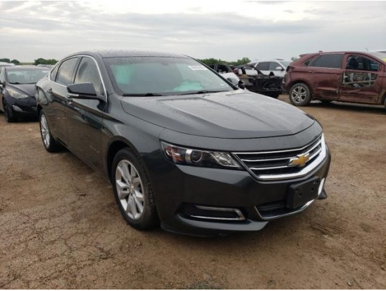 2019 CHEVROLET IMPALA LT