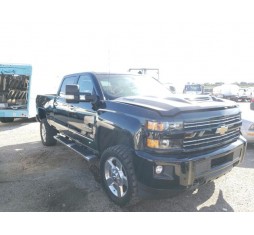 2019 CHEVROLET SILVERADO K2500 HEAVY DUTY LTZ