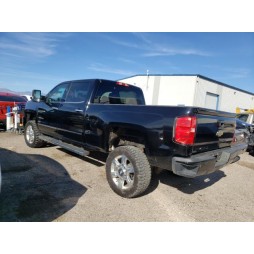 2019 CHEVROLET SILVERADO K2500 HEAVY DUTY LTZ