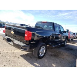2019 CHEVROLET SILVERADO K2500 HEAVY DUTY LTZ
