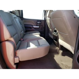 2019 CHEVROLET SILVERADO K2500 HEAVY DUTY LTZ