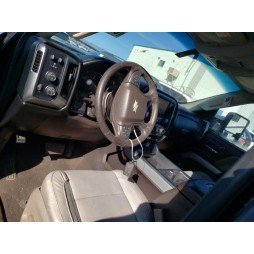 2019 CHEVROLET SILVERADO K2500 HEAVY DUTY LTZ
