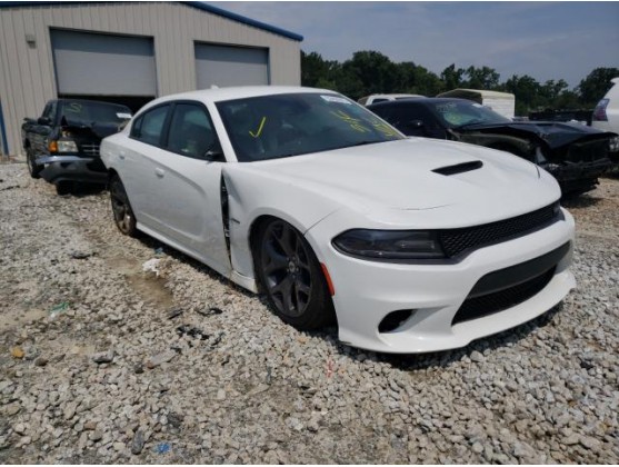 2019 DODGE CHARGER R/T