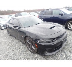 2019 DODGE CHARGER SCAT PACK