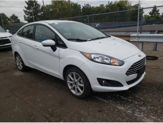 2019 FORD FIESTA SE
