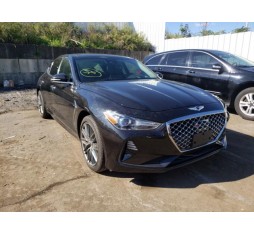 2019 GENESIS G70 PRESTIGE