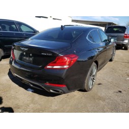 2019 GENESIS G70 PRESTIGE
