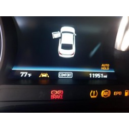 2019 GENESIS G70 PRESTIGE