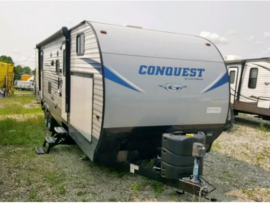 2019 GULF STREAM CONQUEST