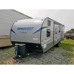 2019 GULF STREAM CONQUEST