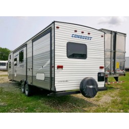 2019 GULF STREAM CONQUEST