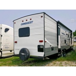 2019 GULF STREAM CONQUEST