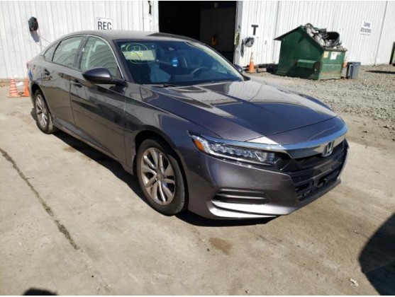 2019 HONDA ACCORD LX