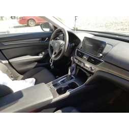 2019 HONDA ACCORD LX