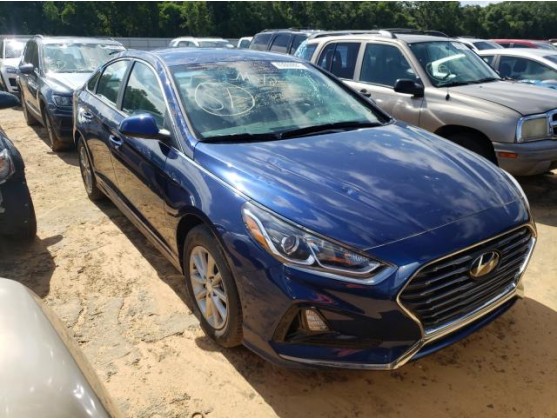 2019 HYUNDAI SONATA SE