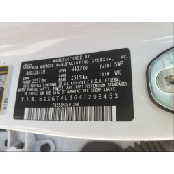 2019 KIA OPTIMA LX