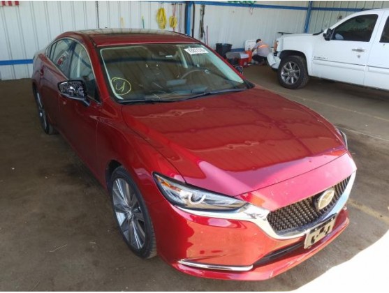 2019 MAZDA 6 GRAND TOURING RESERVE