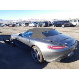 2019 MERCEDES-BENZ AMG GT